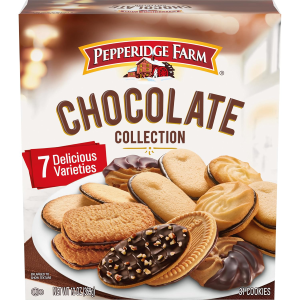 Pepperidge Farm Chocolate Collection 7