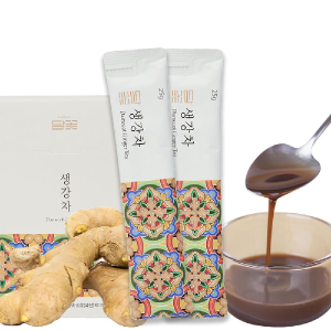 Damccot Korean Ginger Root Extract Tea Stick