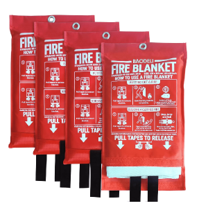 BAODELI Fire Blanket for Home and Kitchen