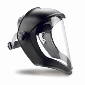 Uvex Bionic Face Shield - Fire Safety