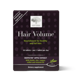 New Nordic, Hair Volume with Botanicals