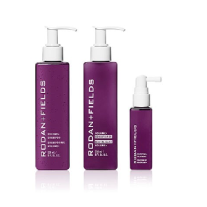 Regimen Hair Growth and Thicker Wellness