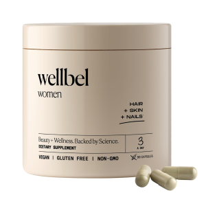 Wellbel Women Clean Supplement for Hair