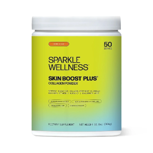 Sparkle Wellness Skin Boost Plus Collagen Powder