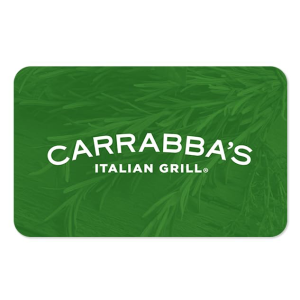 Carrabba's Italian Grill Restaurant eGift Card