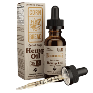 Full Spectrum Hemp Oil for Pets Wellness