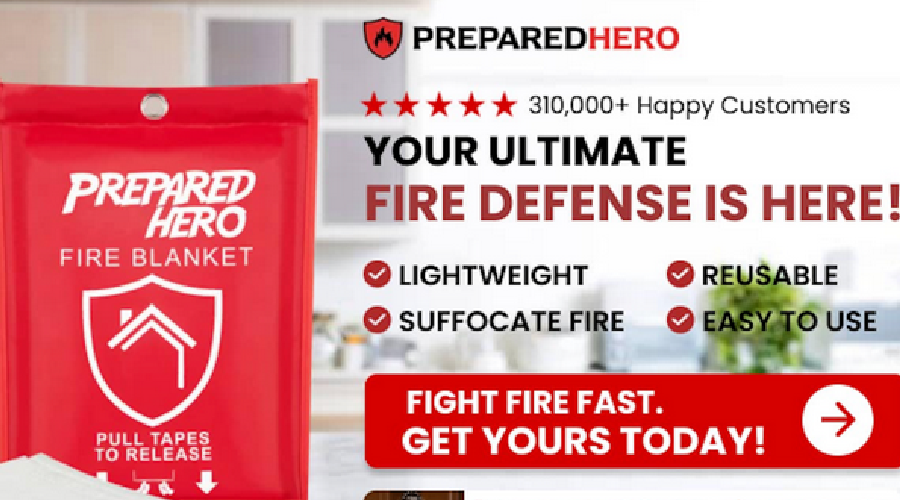 Proper Techniques for Using a Fire Blanket