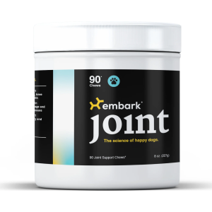 Embark Joint Supplement for Dogs (90 Soft Chews)