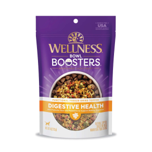 Bowl Boosters Functional Freeze-Dried Dog Food