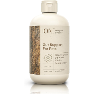 ION Intelligence of Nature Gut Support for Pets