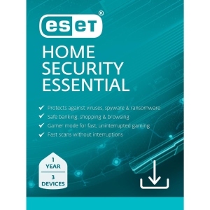 ESET Home Security Essential | Antivirus
