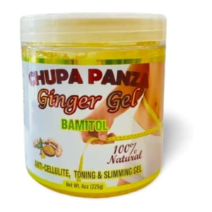 Ginger Gel for Reducing Body Fat Burner