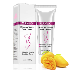 Slimming Cream for Tummy, Abdomen, Belly.